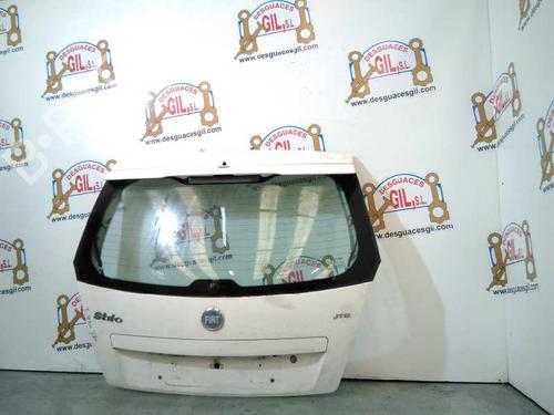 Heckklappe FIAT STILO (192_) 1.9 JTD (192_XE1A) | BP20804350C6 