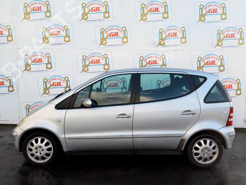 Engine MERCEDES-BENZ A-CLASS (W168) A 160 (168.033, 168.133) | BP26714017M1 