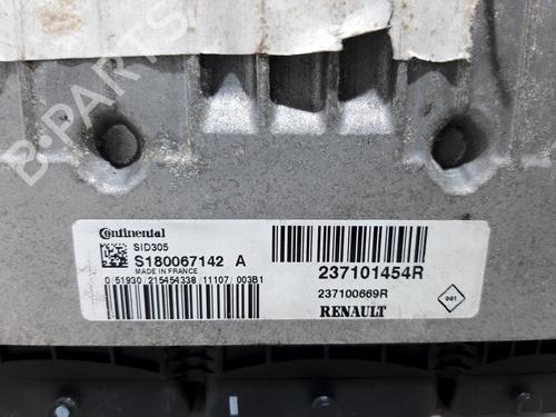 Calculateur moteur (ecu) RENAULT SCÉNIC III (JZ0/1_)  | BP20806666M57 