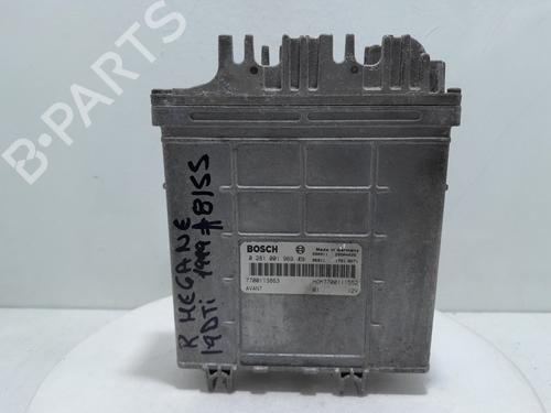 Centralita motor RENAULT MEGANE I Coach (DA0/1_) 1.6 e (DA0F) (90 hp) 21097282