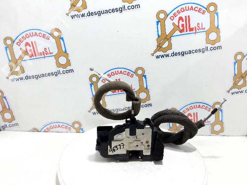 Used Front right lock NISSAN NV200 / EVALIA Bus 1.5 dCi 85 (M20, M20M, M20K, M20KK) (86 hp) 20734552