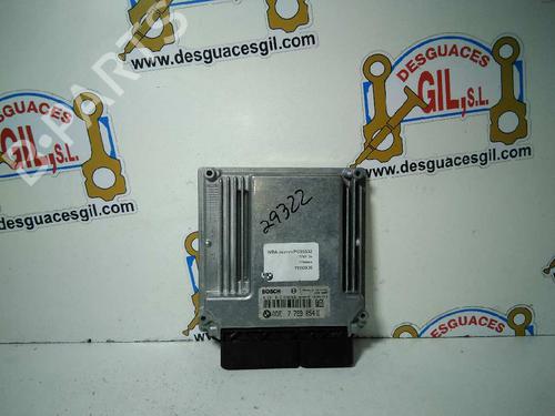 Used Engine control unit (ECU) BMW 1 (E87) 118 d (122 hp) 20791529