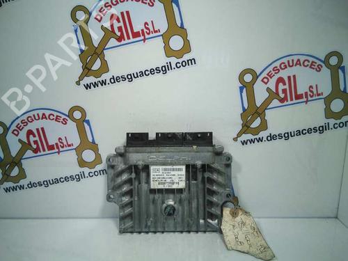 Used Engine control unit (ECU) Engine control unit (ECU) PEUGEOT 308 I (4A_, 4C_) [2007-2016] 34135498 34135498
