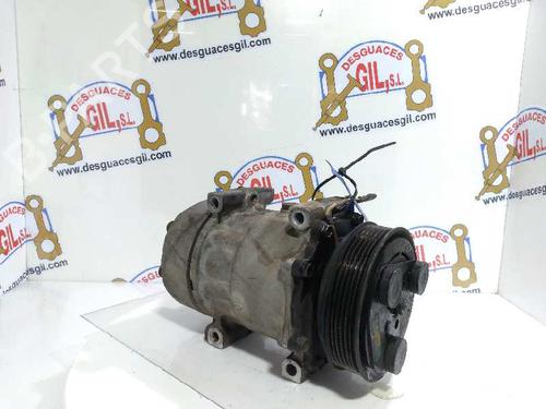 AC compressor RENAULT LAGUNA I (B56_, 556_)  | BP20810968M34 