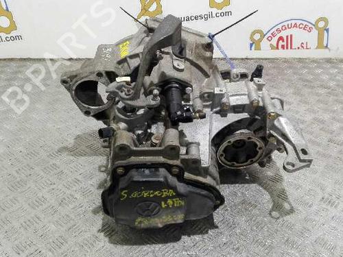 Gearbox SEAT CORDOBA (6K1, 6K2) 1.9 TDI | BP20775150M3 