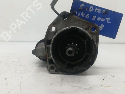 Used Starter SEAT IBIZA II (6K1) [1993-2002]  23951354