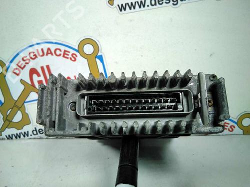 Engine control unit (ECU) VW POLO III (6N1) 60 1.4 | BP20793423M57 