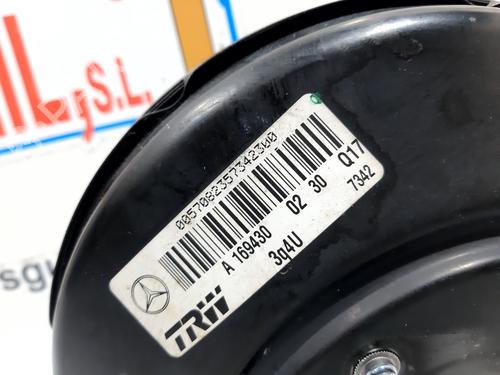Servo brake MERCEDES-BENZ A-CLASS (W169) A 180 CDI (169.007, 169.307) | BP20752166M42 