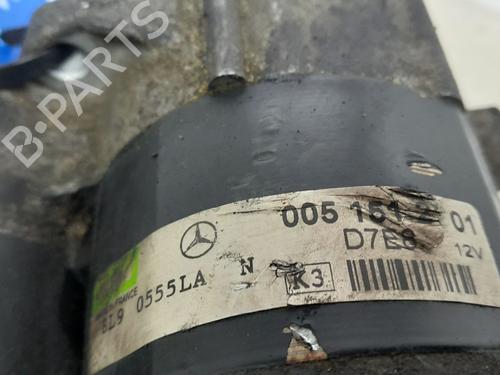 Starter MERCEDES-BENZ A-CLASS (W168) A 140 (168.031, 168.131) | BP24229936M8 