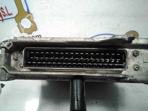 Engine control unit (ECU) OPEL OMEGA B (V94) 2.5 TD (F69, M69, P69) | BP20799065M57 
