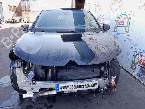 Sæde sæt CITROËN C4 III (BA_, BB_, BC_) | BP30905921C78