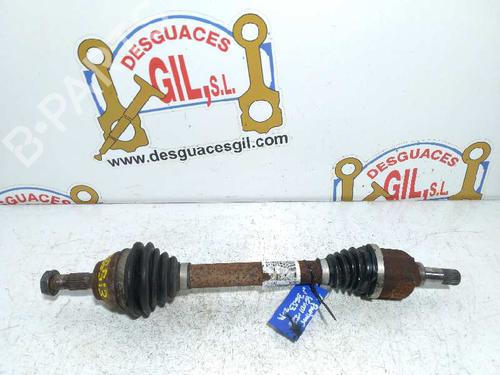 Used Left front driveshaft PEUGEOT PARTNER Tepee [2008-2025]  20735387
