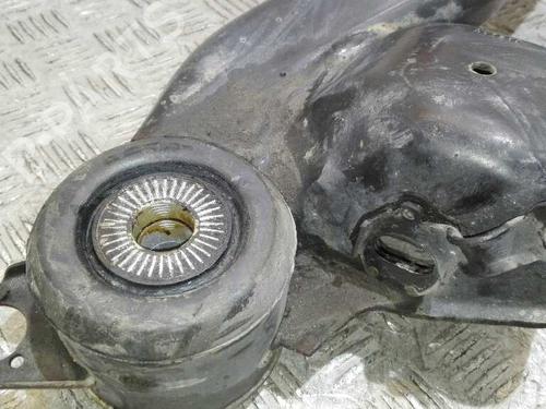 Rear axle AUDI A4 B6 Convertible (8H7) 2.5 TDI | BP20777027M2 