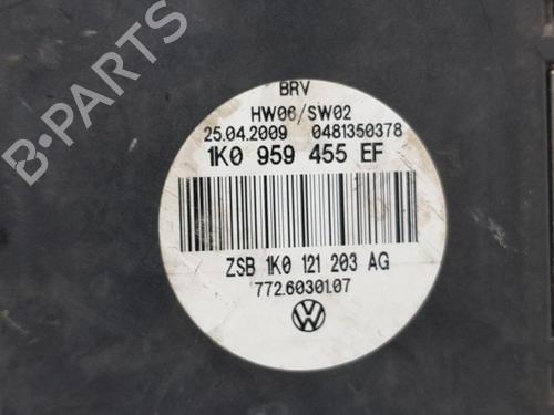 Radiator fan SEAT LEON (1P1) 1.9 TDI | BP20769736M35 