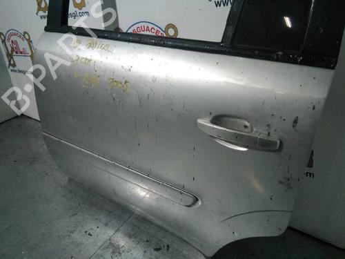 Left rear door OPEL ZAFIRA / ZAFIRA FAMILY B (A05)  | BP20795443C4 