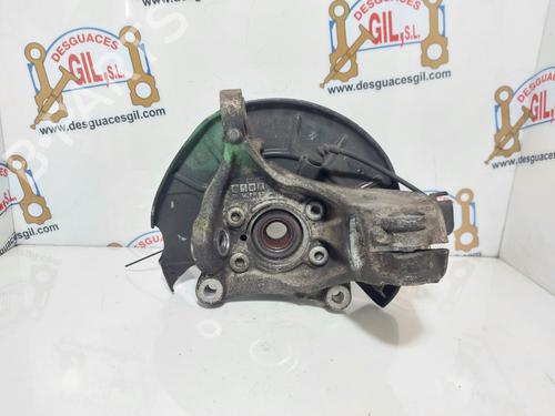 Left front steering knuckle VW PASSAT B6 (3C2)  | BP20745579M25 