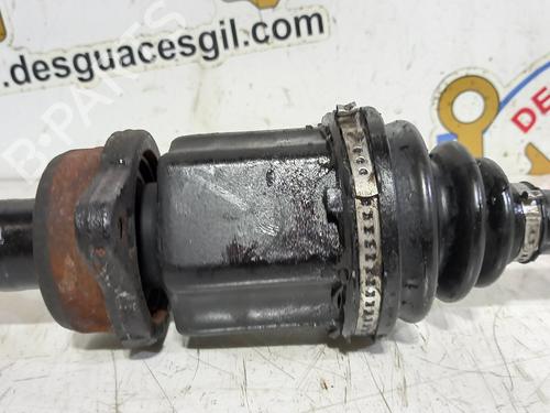 Right front driveshaft TOYOTA AURIS (_E18_)  | BP20754389M39 