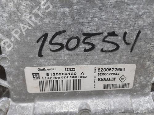 Engine control unit (ECU) DACIA SANDERO  | BP20759916M57 