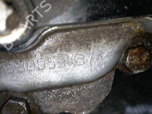 Gearbox OPEL CORSA D (S07)  | BP20799275M3 