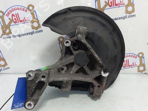 Right rear steering knuckle VW PASSAT B6 (3C2)  | BP20768674M28 