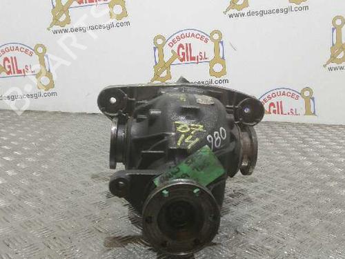Rear differential BMW 5 (E39)  | BP20752553M24 