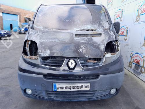 Rudehejsemekanisme Højre foran RENAULT TRAFIC II Bus (JL) 2.5 dCi 145 (JL0J) | BP27614247C23 