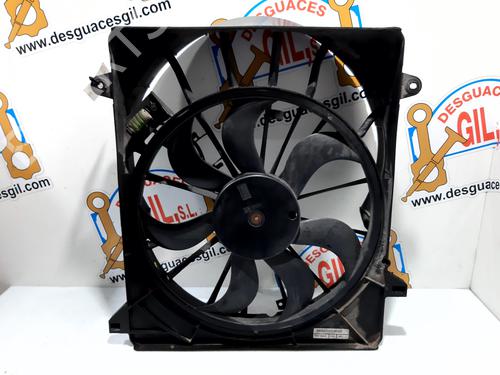 Radiator fan DODGE NITRO 2.8 CRD 4WD | BP20752443M35 