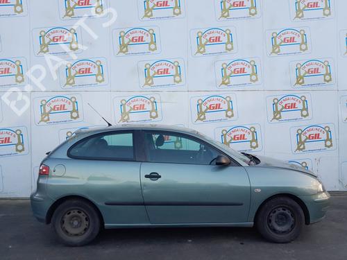 Rear bumper SEAT IBIZA III (6L1)  | BP25283724C8 