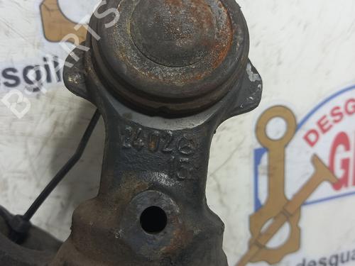 Left front suspension arm MERCEDES-BENZ 124 Saloon (W124) 300 D (124.130) | BP20758885M12 