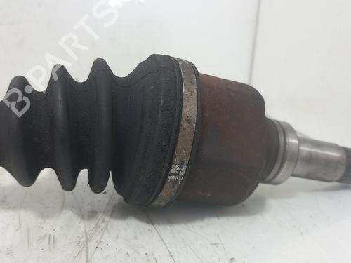 Left front driveshaft CITROËN C3 I (FC_, FN_) 1.4 HDi | BP25903744M38 