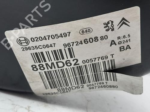 Servo brake CITROËN C3 II (SC_) | BP39188811M42 - Image 2