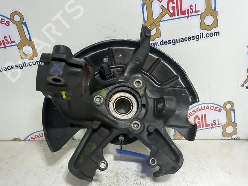 Right front steering knuckle VW GOLF VI (5K1)  | BP20753206M26 
