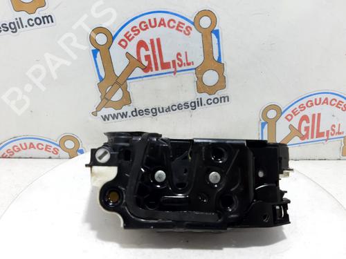 Rear left lock VW GOLF VI (5K1) 1.6 TDI | BP20747824C100 