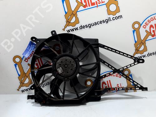 Used Radiator fan OPEL ASTRA G Hatchback (T98) [1998-2009]  21828089
