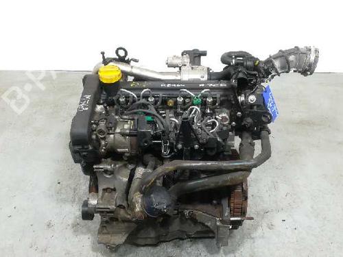 Used Engine RENAULT CLIO III (BR0/1, CR0/1) 1.5 dCi (C/BR0G, C/BR1G) (68 hp) 20731565