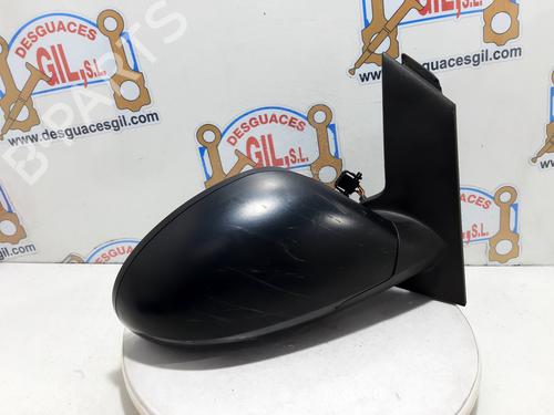 Right mirror SEAT ALTEA (5P1)  | BP20744378C27 