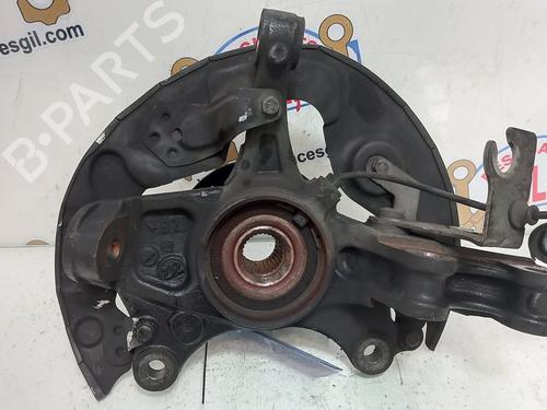 Left front steering knuckle PEUGEOT 308 II (LB_, LP_, LW_, LH_, L3_)  | BP20769661M25 