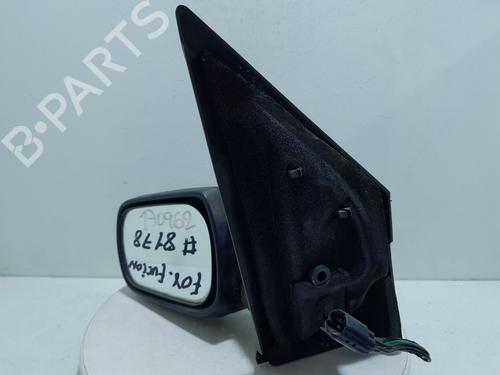 Used Left mirror FORD FUSION (JU_) 1.6 TDCi (90 hp) 21360756