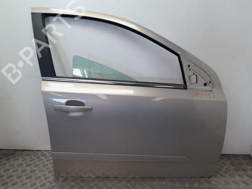 Dør højre fortil OPEL ASTRA H (A04) 1.8 (L48) (125 hp) 31046780