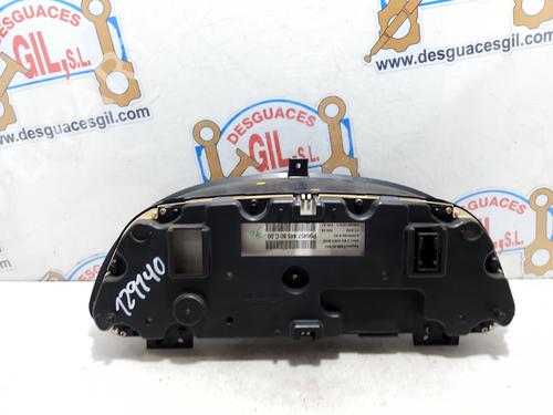 Instrument cluster CITROËN XSARA (N1) 1.9 D | BP20747587C47 