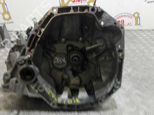 Used Gearbox RENAULT MEGANE II (BM0/1_, CM0/1_) [2001-2012]  20774977