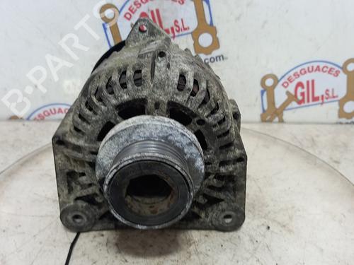 Alternator RENAULT MEGANE II (BM0/1_, CM0/1_) 1.5 dCi (BM02, BM13, BM2A, CM02, CM13) | BP20763897M7 