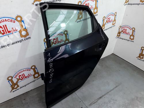 Left rear door SEAT IBIZA IV (6J5, 6P1)  | BP20765909C4 