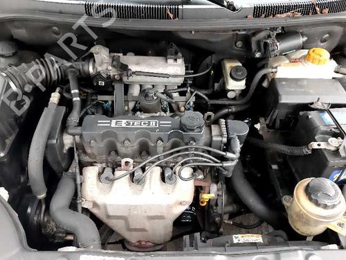 Engine CHEVROLET AVEO / KALOS Hatchback (T200) 1.4 | BP20756178M1 