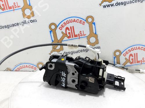 Rear right lock PEUGEOT 208 II (UB_, UP_, UW_, UJ_)  | BP21828244C99 