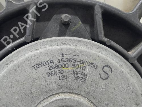Radiator fan TOYOTA AVENSIS Estate (_T27_)  | BP24372453M35