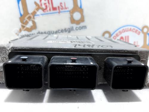 Engine control unit (ECU) PEUGEOT 307 (3A/C) 2.0 HDi 90 | BP20756099M57 