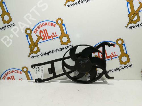 Køleventilator elektrisk CITROËN SAXO (S0, S1) 1.5 D (57 hp) 20804946
