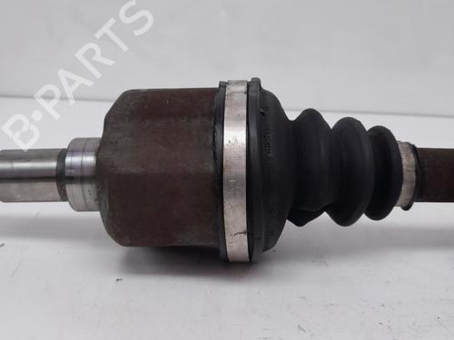 Left front driveshaft CITROËN C8 (EA_, EB_) 2.0 HDi 135 | BP29941965M38 