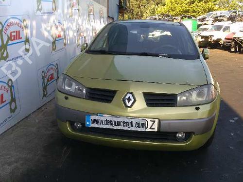 Left taillight RENAULT MEGANE II Saloon (LM0/1_) 1.9 dCi (LM0G, LM1G, LM2C) | BP20799586C34 